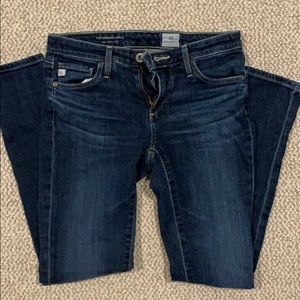 AG Jeans The Legging Ankle